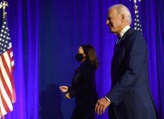 Elections américaines 2020 en direct : Joe Biden proche de la victoire Elections américaines 2020 en direct : Joe Biden proche de la victoire