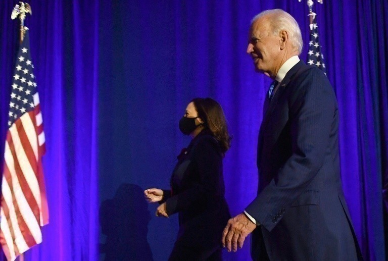 Elections américaines 2020 en direct : Joe Biden proche de la victoire