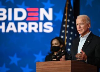 Elections américaines 2020 en direct : Joe Biden va s’adresser à la nation vendredi soir Elections américaines 2020 en direct : Joe Biden va s’adresser à la nation vendredi soir