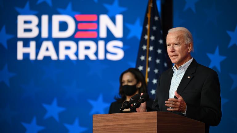 Elections américaines 2020 en direct : Joe Biden va s’adresser à la nation vendredi soir