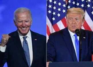 Elections américaines 2020 : la Géorgie va recompter ses bulletins à la main Elections américaines 2020 : la Géorgie va recompter ses bulletins à la main