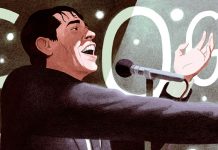 Google Doodle du jour : le concert d’adieux de Jacques Brel à Bruxelles Google Doodle du jour : le concert d'adieux de Jacques Brel à Bruxelles