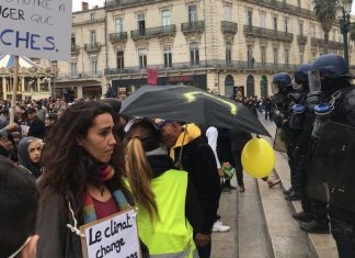 Grève : les écoles perturbées ce mardi à Montpellier (détail) Grève : les écoles perturbées ce mardi à Montpellier (détail)