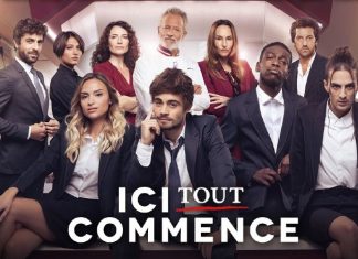 Ici tout commence : Francis Huster, Vanessa Demouy et Frédéric Diefenthal – trois acteurs principaux Ici tout commence : Francis Huster, Vanessa Demouy et Frédéric Diefenthal - trois acteurs principaux