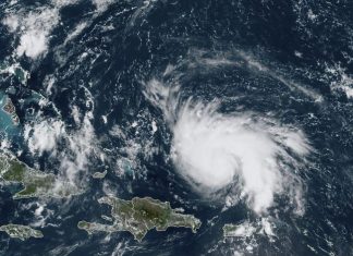 Intempéries: la Floride désormais menacée Intempéries: la Floride désormais menacée