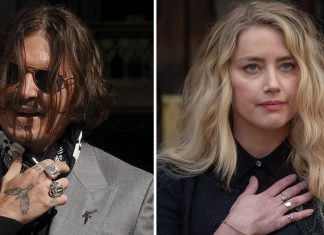 Amber Heard est menacée de mort par les fans de Johnny Depp (détail)