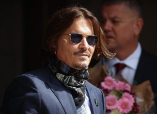 Johnny Depp perd son procès en diffamation contre «The Sun» (détail) Johnny Depp perd son procès en diffamation contre «The Sun» (détail)