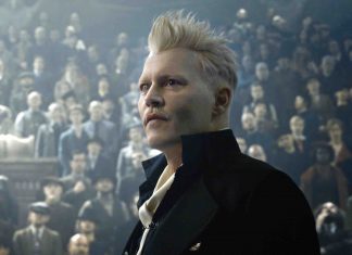 Johnny Depp quitte Les Animaux Fantastiques 3 (détail) Johnny Depp quitte Les Animaux Fantastiques 3 (détail)