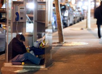 La crise du Coronavirus fait bondir la précarité en France La crise du Coronavirus fait bondir la précarité en France