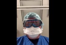 La vidéo choc d’un médecin américain qui montre « ce que vous verrez avant de mourir » (détail) La vidéo choc d'un médecin américain qui montre « ce que vous verrez avant de mourir » (détail)