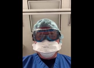 La vidéo choc d’un médecin américain qui montre « ce que vous verrez avant de mourir » (détail) La vidéo choc d'un médecin américain qui montre « ce que vous verrez avant de mourir » (détail)