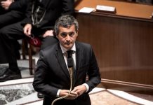 L’article 24 de la proposition de loi « sécurité globale » voté en première lecture à l’Assemblée (détail) L'article 24 de la proposition de loi "sécurité globale" voté en première lecture à l'Assemblée (détail)