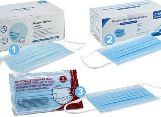 Le masque chirurgical est bel et bien lavable et réutilisable (étude) Le masque chirurgical est bel et bien lavable et réutilisable (étude)