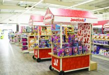 Le secteur du jouet demande la réouverture : « Nous risquons la pénurie » Le secteur du jouet demande la réouverture : "Nous risquons la pénurie"