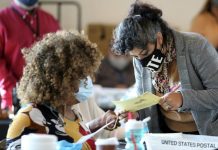Les derniers résultats de l’élection américaine 2020 en direct : Le comptage s’éternise Les derniers résultats de l’élection américaine 2020 en direct : Le comptage s'éternise