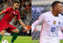 Ligue des Nations – Portugal Vs France en direct : À quelle heure et sur quelle chaîne voir le match Ligue des Nations - Portugal Vs France en direct : À quelle heure et sur quelle chaîne voir le match