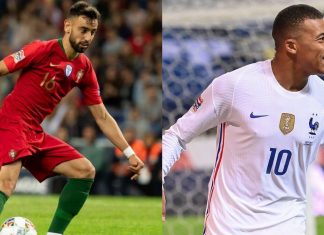 Ligue des Nations – Portugal Vs France en direct : À quelle heure et sur quelle chaîne voir le match Ligue des Nations - Portugal Vs France en direct : À quelle heure et sur quelle chaîne voir le match