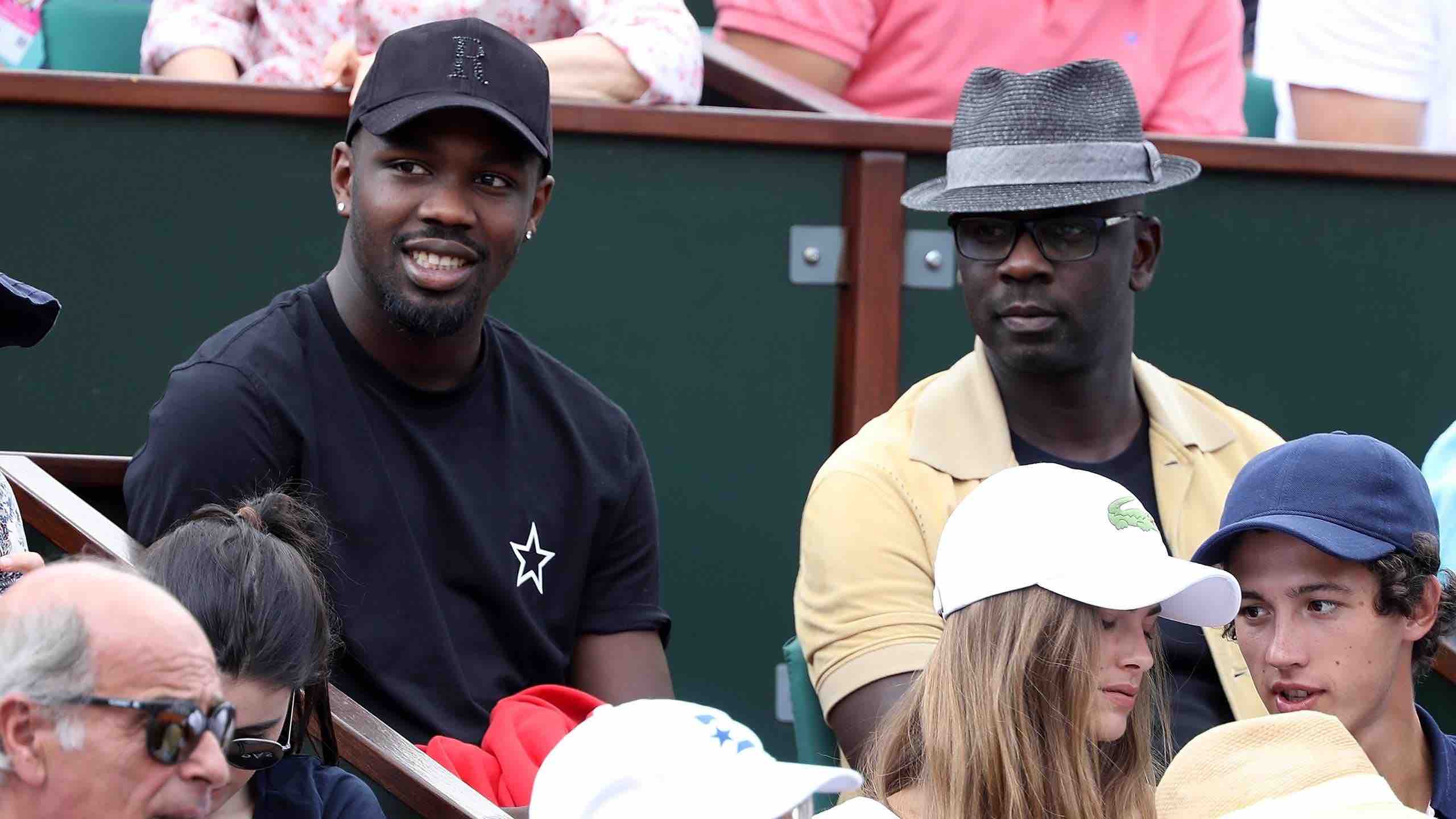 Lilian Thuram, père protecteur et conseiller particulier ...