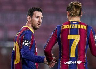 L’interview vérité de Griezmann sur la chaîne espagnole Movistar L’interview vérité de Griezmann sur la chaîne espagnole Movistar