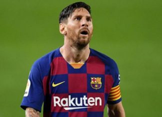 Lionel Messi en fin de contrat en 2021 : Manchester City compte faire une offre Lionel Messi en fin de contrat en 2021 : Manchester City compte faire une offre