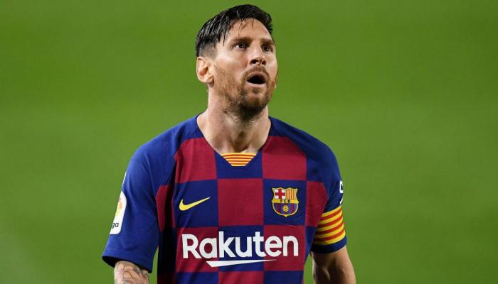 Lionel Messi en fin de contrat en 2021 : Manchester City compte faire une offre