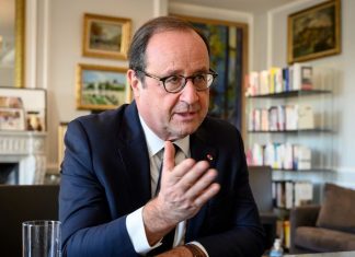 Loi « sécurité globale » : François Hollande se dit favorable au retrait de l’article 24 (détail) Loi « sécurité globale » : François Hollande se dit favorable au retrait de l’article 24 (détail)