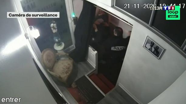 Macron « très choqué » par la vidéo du producteur de musique tabassé par des policiers (détail)