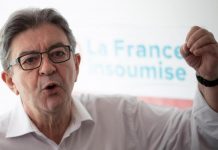 Mélenchon sera candidat en 2022 sous réserve de soutien (détail) Mélenchon sera candidat en 2022 sous réserve de soutien (détail)