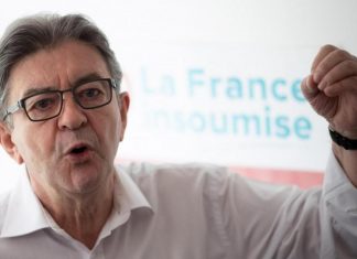 Mélenchon sera candidat en 2022 sous réserve de soutien (détail) Mélenchon sera candidat en 2022 sous réserve de soutien (détail)