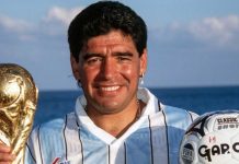 Mort de Diego Maradona EN DIRECT : L’hommage ému de l’Elysée Mort de Diego Maradona EN DIRECT : L’hommage ému de l’Elysée