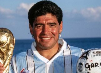 Mort de Diego Maradona EN DIRECT : L’hommage ému de l’Elysée Mort de Diego Maradona EN DIRECT : L’hommage ému de l’Elysée