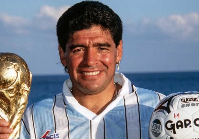 Mort de Diego Maradona EN DIRECT : L’hommage ému de l’Elysée