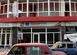 Nagorny Karabakh : l’Arménie appelle la Russie à l’aide (détail) Nagorny Karabakh : l'Arménie appelle la Russie à l'aide (détail)