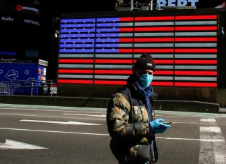 Nouveau record aux Etats-Unis, plus de 200.000 cas en 24h, le point sur le coronavirus Nouveau record aux Etats-Unis, plus de 200.000 cas en 24h, le point sur le coronavirus