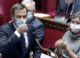 Etat d’urgence sanitaire : un projet de loi prévoyant sa prolongation jusqu’en juin 2021 (détail) Etat d'urgence sanitaire : un projet de loi prévoyant sa prolongation jusqu'en juin 2021 (détail)