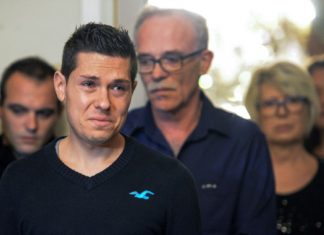 Procès Daval: la perpétuité requise contre Jonathann Daval (détail) Procès Daval: la perpétuité requise contre Jonathann Daval (détail)