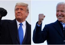 Résultats de l’élection américaine 2020 en direct : La Pennsylvanie, l’État où tout va se jouer Elections américaines 2020 en direct : Cinq Etats-clés restants