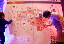 Elections américaines 2020 en direct : Les cinq États qui peuvent faire basculer l’élection Résultats de l'élection américaine 2020 : Un suspense qui risque de durer