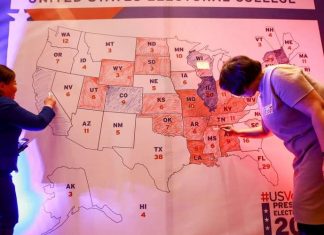 Elections américaines 2020 en direct : Les cinq États qui peuvent faire basculer l’élection Résultats de l'élection américaine 2020 : Un suspense qui risque de durer