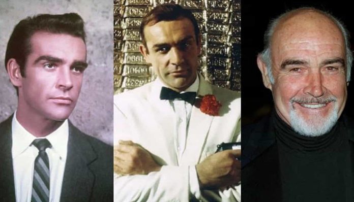 Sean Connery est mort à l'âge de 90 ans... Ses plus grands rôles
