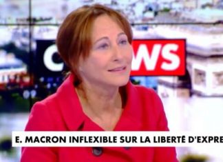 Ségolène Royal estime que «certaines caricatures de Mahomet sont insultantes» (VIDEO) Ségolène Royal estime que «certaines caricatures de Mahomet sont insultantes» (VIDEO)