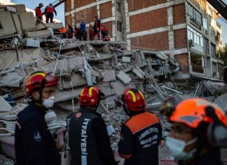 Séisme en Turquie : le bilan s’alourdit, près de 50 morts (détail) Séisme en Turquie : le bilan s'alourdit, près de 50 morts (détail)