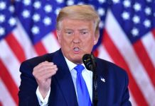 Elections américaines 2020 en direct : Trump reprend la parole pour dénoncer de nouveau la « fraude » Elections américaines 2020 en direct : Le responsable du service en charge des crimes électoraux démissionne