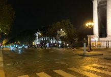 Une police municipale non armée patrouillera bientôt à Paris (détail) Une police municipale non armée patrouillera bientôt à Paris (détail)