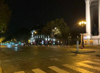 Une police municipale non armée patrouillera bientôt à Paris (détail) Une police municipale non armée patrouillera bientôt à Paris (détail)