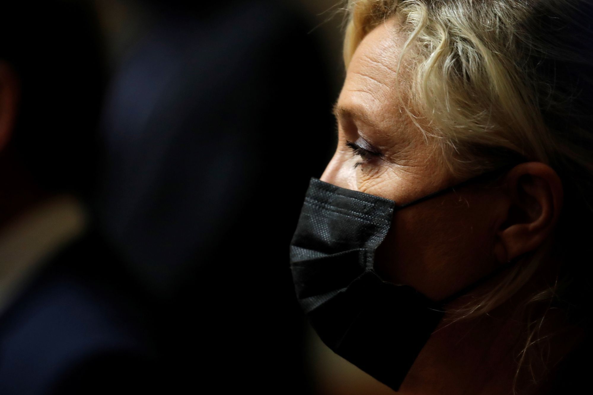 Vaccin contre le Coronavirus : Marine Le Pen laisserait aux Français le choix de se vacciner ou non
