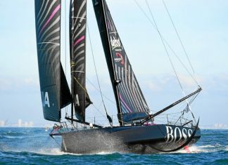 Vendée Globe 2020 : Thomson en tête devant Le Cam à l’approche de la tempête Thêta Vendée Globe 2020 : Thomson en tête devant Le Cam à l’approche de la tempête Thêta