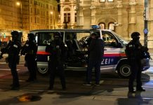 Vienne frappée par une attaque terroriste : plusieurs morts Vienne frappée par une attaque terroriste : plusieurs morts