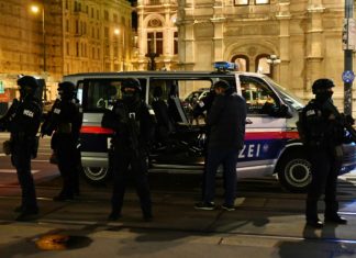 Vienne frappée par une attaque terroriste : plusieurs morts Vienne frappée par une attaque terroriste : plusieurs morts