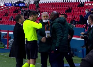 Accusations de racisme pendant PSG-Basaksehir : L’UEFA va ouvrir une enquête Accusations de racisme pendant PSG-Basaksehir : L’UEFA va ouvrir une enquête